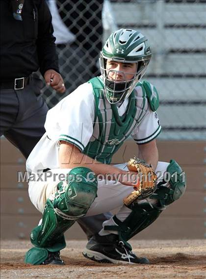 Thumbnail 3 in Acalanes @ Miramonte (CIF NCS D3 Playoffs) photogallery.
