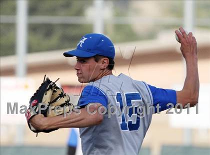 Thumbnail 1 in Acalanes @ Miramonte (CIF NCS D3 Playoffs) photogallery.
