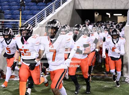 Thumbnail 1 in Anderson vs. Avon (OHSAA Division 2 Final) photogallery.