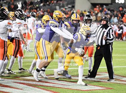 Thumbnail 3 in Anderson vs. Avon (OHSAA Division 2 Final) photogallery.