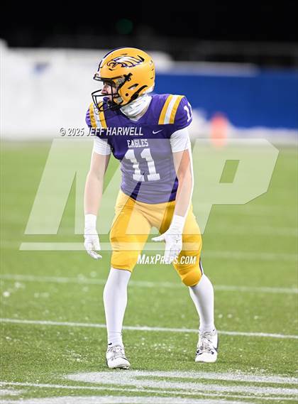 Thumbnail 2 in Anderson vs. Avon (OHSAA Division 2 Final) photogallery.