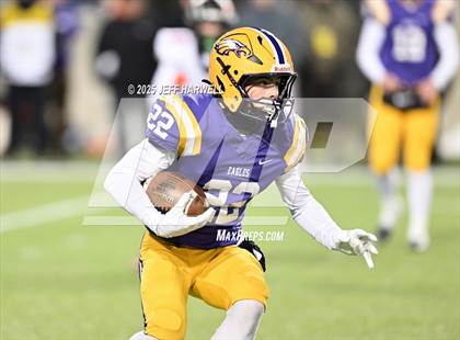 Thumbnail 2 in Anderson vs. Avon (OHSAA Division 2 Final) photogallery.