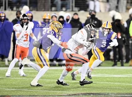 Thumbnail 3 in Anderson vs. Avon (OHSAA Division 2 Final) photogallery.