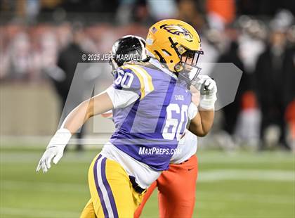 Thumbnail 1 in Anderson vs. Avon (OHSAA Division 2 Final) photogallery.