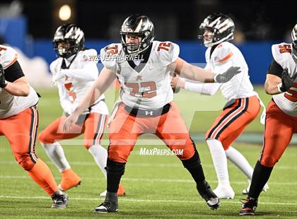 Thumbnail 1 in Anderson vs. Avon (OHSAA Division 2 Final) photogallery.