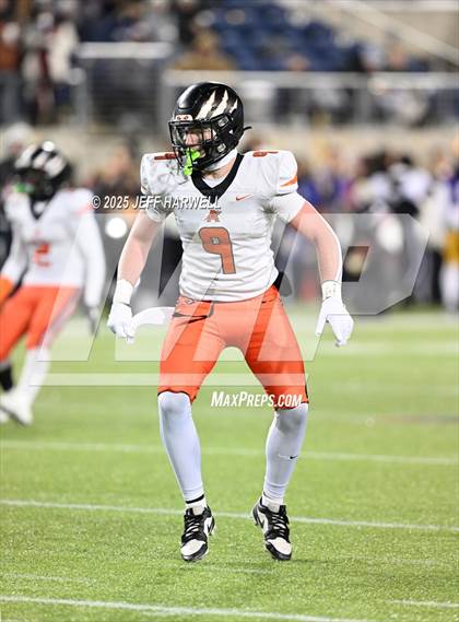 Thumbnail 3 in Anderson vs. Avon (OHSAA Division 2 Final) photogallery.