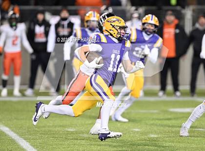 Thumbnail 1 in Anderson vs. Avon (OHSAA Division 2 Final) photogallery.