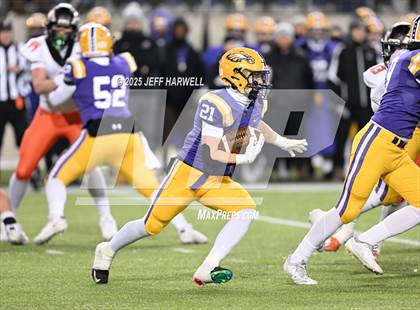 Thumbnail 1 in Anderson vs. Avon (OHSAA Division 2 Final) photogallery.