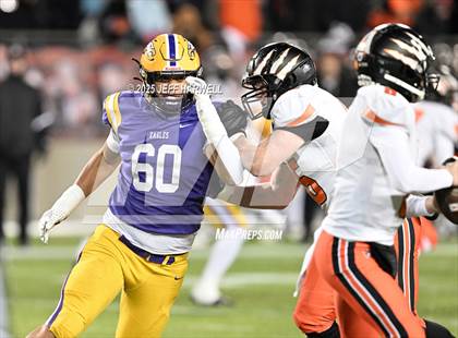 Thumbnail 1 in Anderson vs. Avon (OHSAA Division 2 Final) photogallery.