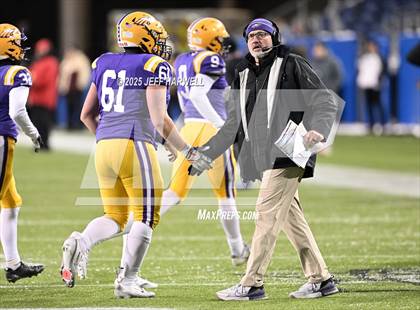 Thumbnail 2 in Anderson vs. Avon (OHSAA Division 2 Final) photogallery.