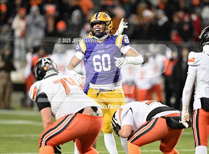 Thumbnail 1 in Anderson vs. Avon (OHSAA Division 2 Final) photogallery.