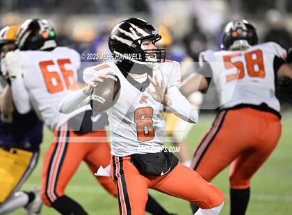 Thumbnail 3 in Anderson vs. Avon (OHSAA Division 2 Final) photogallery.