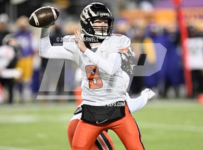 Thumbnail 2 in Anderson vs. Avon (OHSAA Division 2 Final) photogallery.