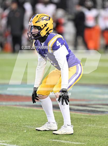 Thumbnail 2 in Anderson vs. Avon (OHSAA Division 2 Final) photogallery.