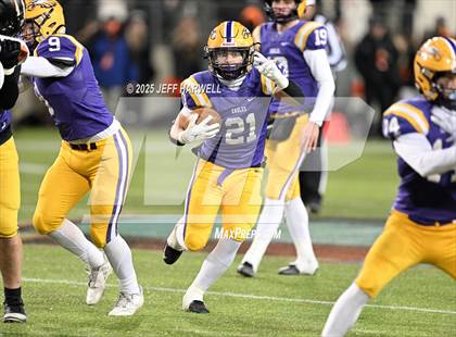 Thumbnail 2 in Anderson vs. Avon (OHSAA Division 2 Final) photogallery.