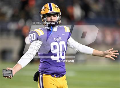 Thumbnail 3 in Anderson vs. Avon (OHSAA Division 2 Final) photogallery.