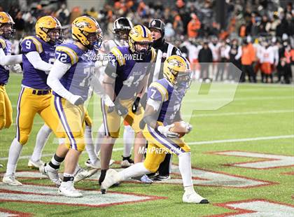 Thumbnail 1 in Anderson vs. Avon (OHSAA Division 2 Final) photogallery.