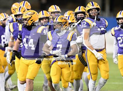 Thumbnail 3 in Anderson vs. Avon (OHSAA Division 2 Final) photogallery.