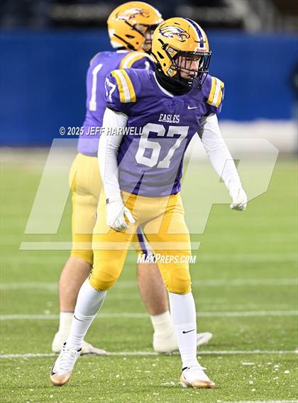 Thumbnail 1 in Anderson vs. Avon (OHSAA Division 2 Final) photogallery.