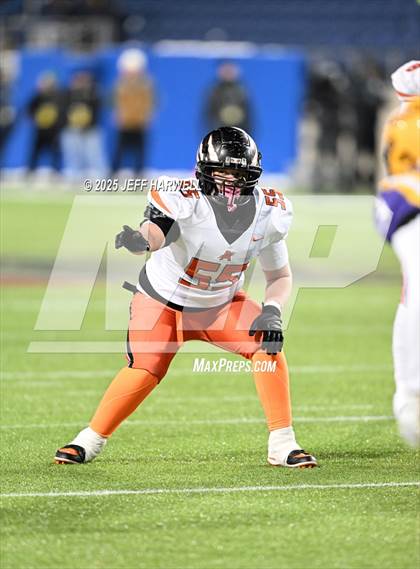 Thumbnail 2 in Anderson vs. Avon (OHSAA Division 2 Final) photogallery.