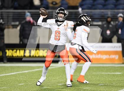 Thumbnail 1 in Anderson vs. Avon (OHSAA Division 2 Final) photogallery.