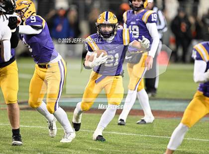 Thumbnail 1 in Anderson vs. Avon (OHSAA Division 2 Final) photogallery.