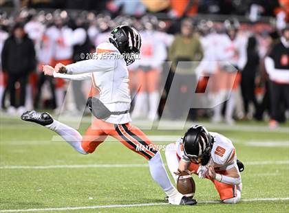 Thumbnail 3 in Anderson vs. Avon (OHSAA Division 2 Final) photogallery.