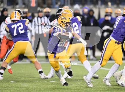 Thumbnail 2 in Anderson vs. Avon (OHSAA Division 2 Final) photogallery.