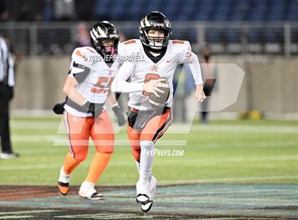 Thumbnail 1 in Anderson vs. Avon (OHSAA Division 2 Final) photogallery.