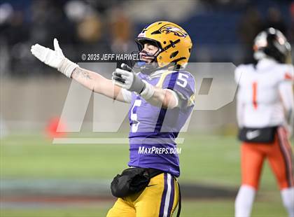 Thumbnail 2 in Anderson vs. Avon (OHSAA Division 2 Final) photogallery.