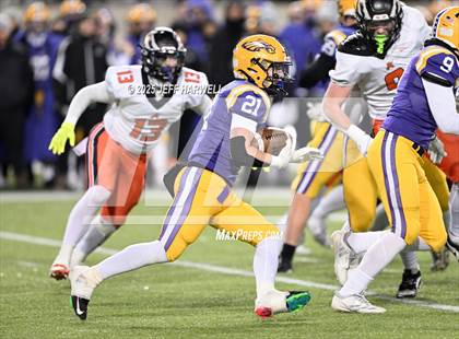 Thumbnail 3 in Anderson vs. Avon (OHSAA Division 2 Final) photogallery.