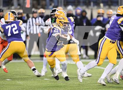 Thumbnail 3 in Anderson vs. Avon (OHSAA Division 2 Final) photogallery.