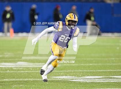 Thumbnail 2 in Anderson vs. Avon (OHSAA Division 2 Final) photogallery.