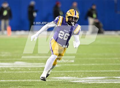 Thumbnail 3 in Anderson vs. Avon (OHSAA Division 2 Final) photogallery.