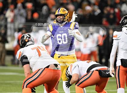 Thumbnail 2 in Anderson vs. Avon (OHSAA Division 2 Final) photogallery.