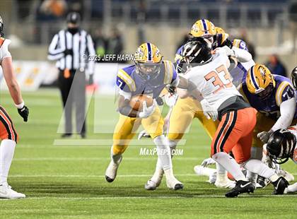 Thumbnail 2 in Anderson vs. Avon (OHSAA Division 2 Final) photogallery.