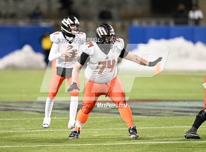 Thumbnail 2 in Anderson vs. Avon (OHSAA Division 2 Final) photogallery.