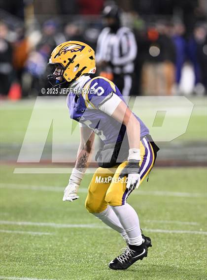 Thumbnail 3 in Anderson vs. Avon (OHSAA Division 2 Final) photogallery.