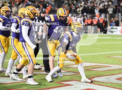 Thumbnail 3 in Anderson vs. Avon (OHSAA Division 2 Final) photogallery.