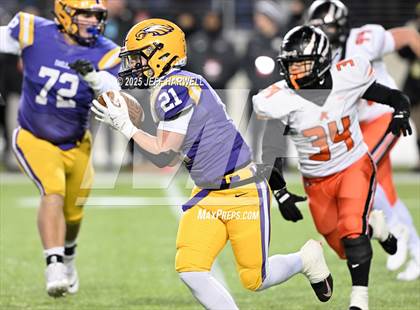 Thumbnail 3 in Anderson vs. Avon (OHSAA Division 2 Final) photogallery.