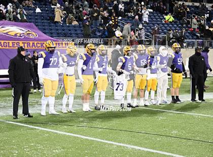 Thumbnail 1 in Anderson vs. Avon (OHSAA Division 2 Final) photogallery.