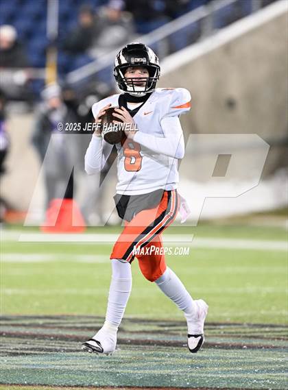 Thumbnail 1 in Anderson vs. Avon (OHSAA Division 2 Final) photogallery.