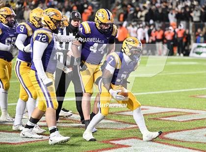 Thumbnail 2 in Anderson vs. Avon (OHSAA Division 2 Final) photogallery.