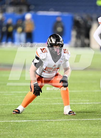 Thumbnail 1 in Anderson vs. Avon (OHSAA Division 2 Final) photogallery.