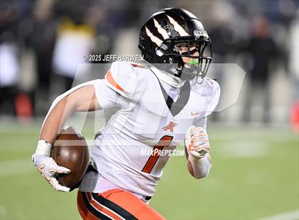 Thumbnail 1 in Anderson vs. Avon (OHSAA Division 2 Final) photogallery.