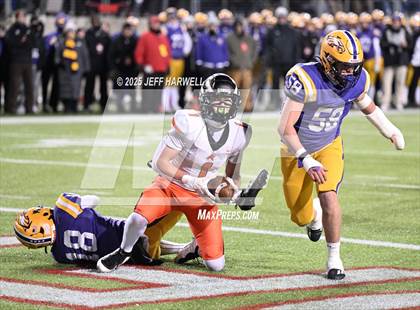 Thumbnail 1 in Anderson vs. Avon (OHSAA Division 2 Final) photogallery.