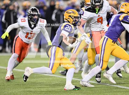 Thumbnail 1 in Anderson vs. Avon (OHSAA Division 2 Final) photogallery.