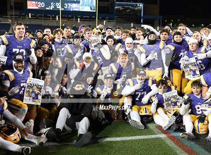 Thumbnail 3 in Anderson vs. Avon (OHSAA Division 2 Final) photogallery.