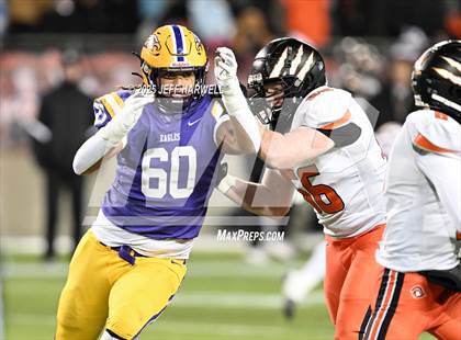 Thumbnail 2 in Anderson vs. Avon (OHSAA Division 2 Final) photogallery.