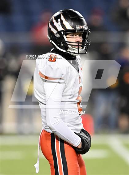 Thumbnail 1 in Anderson vs. Avon (OHSAA Division 2 Final) photogallery.